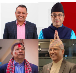 NC bags two House seats in Kathmandu